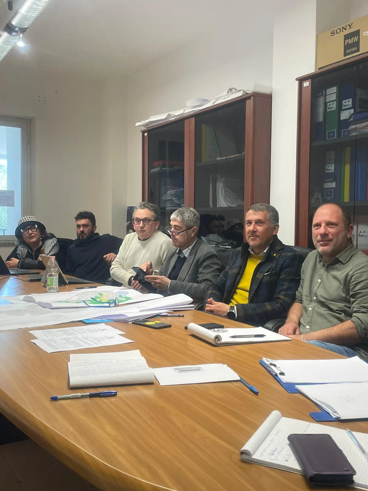 Il Comune Informa: Avviato il percorso di revisione del Piano Urbanistico Comunale