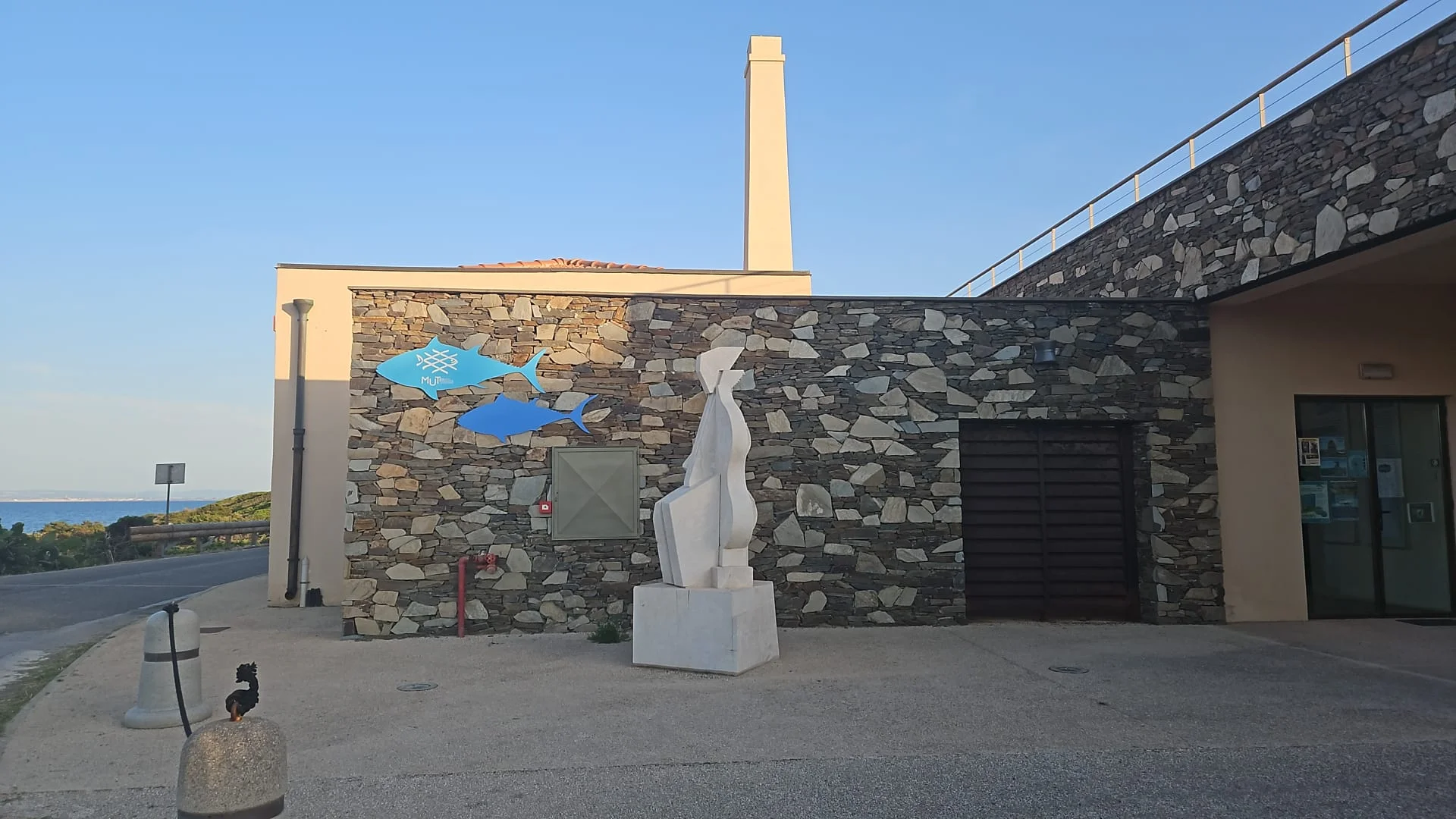 Avviso esplorativo di manifestazione di interesse per l'affidamento della gestione del Museo Comunale della Tonnara (MUT).