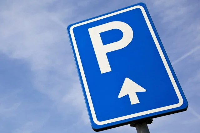 Localizzazione area parcheggi gratuiti in occasione degli eventi musicali Estate 2025