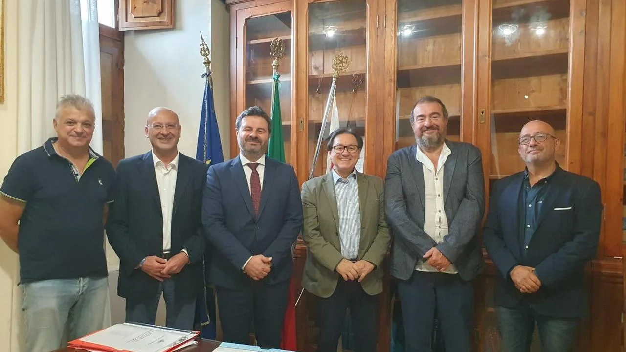 Rete metropolitana del nord Sardegna: Stintino tra i protagonisti dell'alleanza Rete metropolitana del nord Sardegna: Stintino tra i protagonisti dell'alleanza