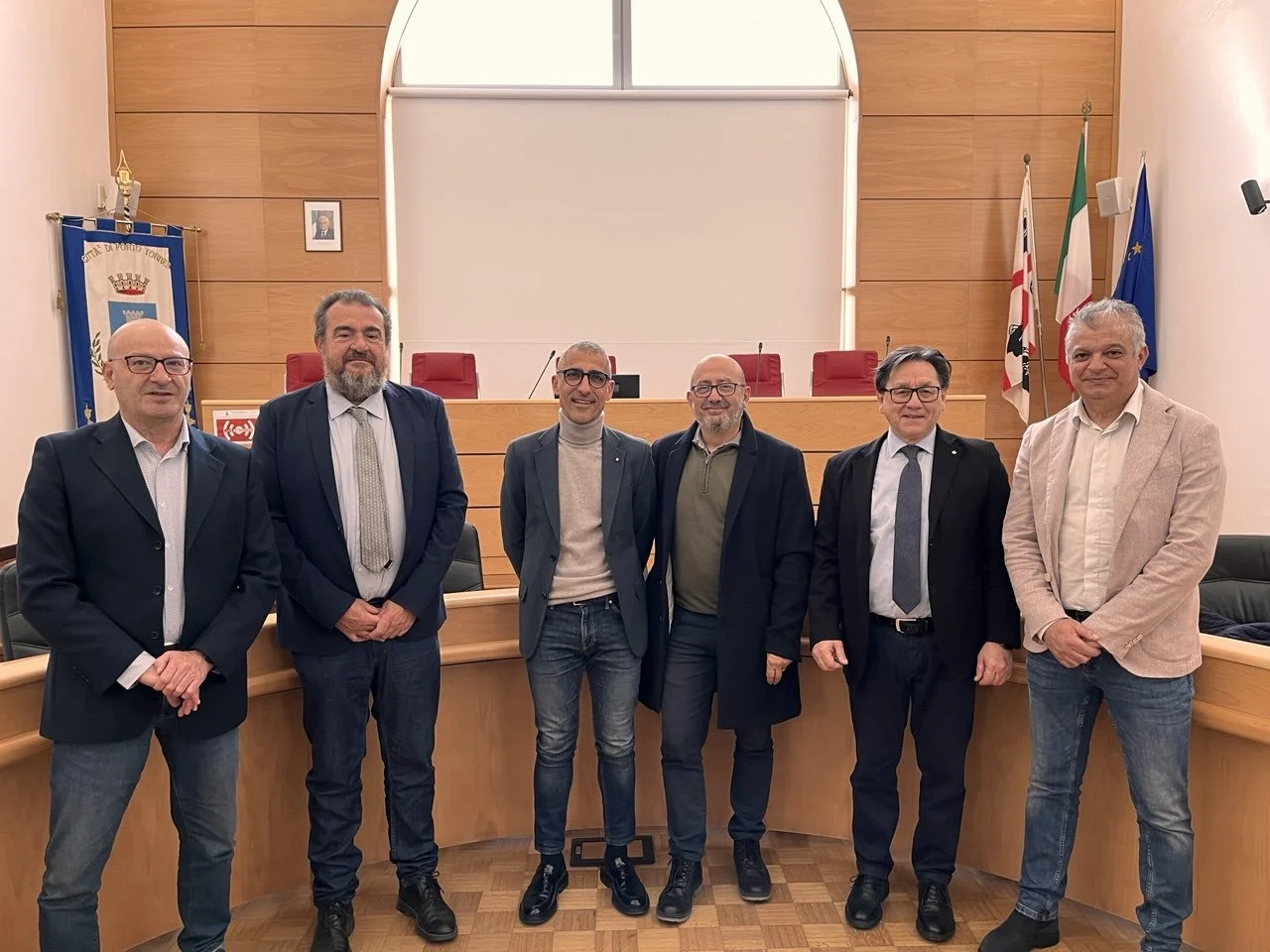 Il Consiglio Comunale di Stintino chiede la Nomina del Presidente del Parco Nazionale dell’Asinara Il Consiglio Comunale di Stintino chiede la Nomina del Presidente del Parco Nazionale dell’Asinara