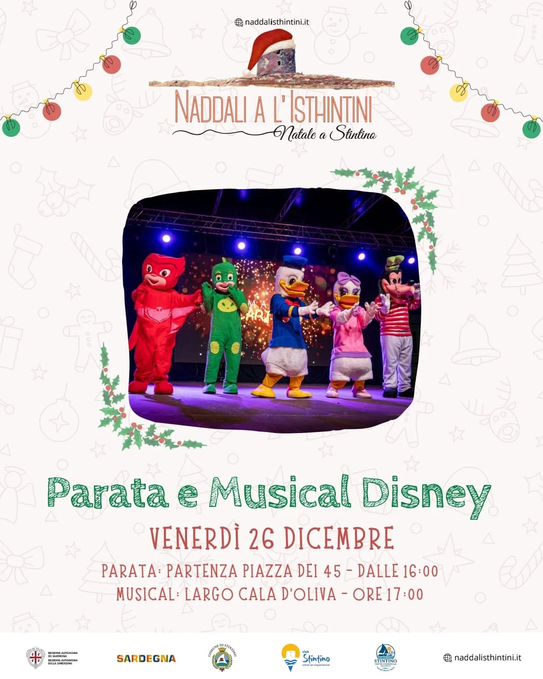 NADDALI A L’ISHINTINI 2025_Magia Disney