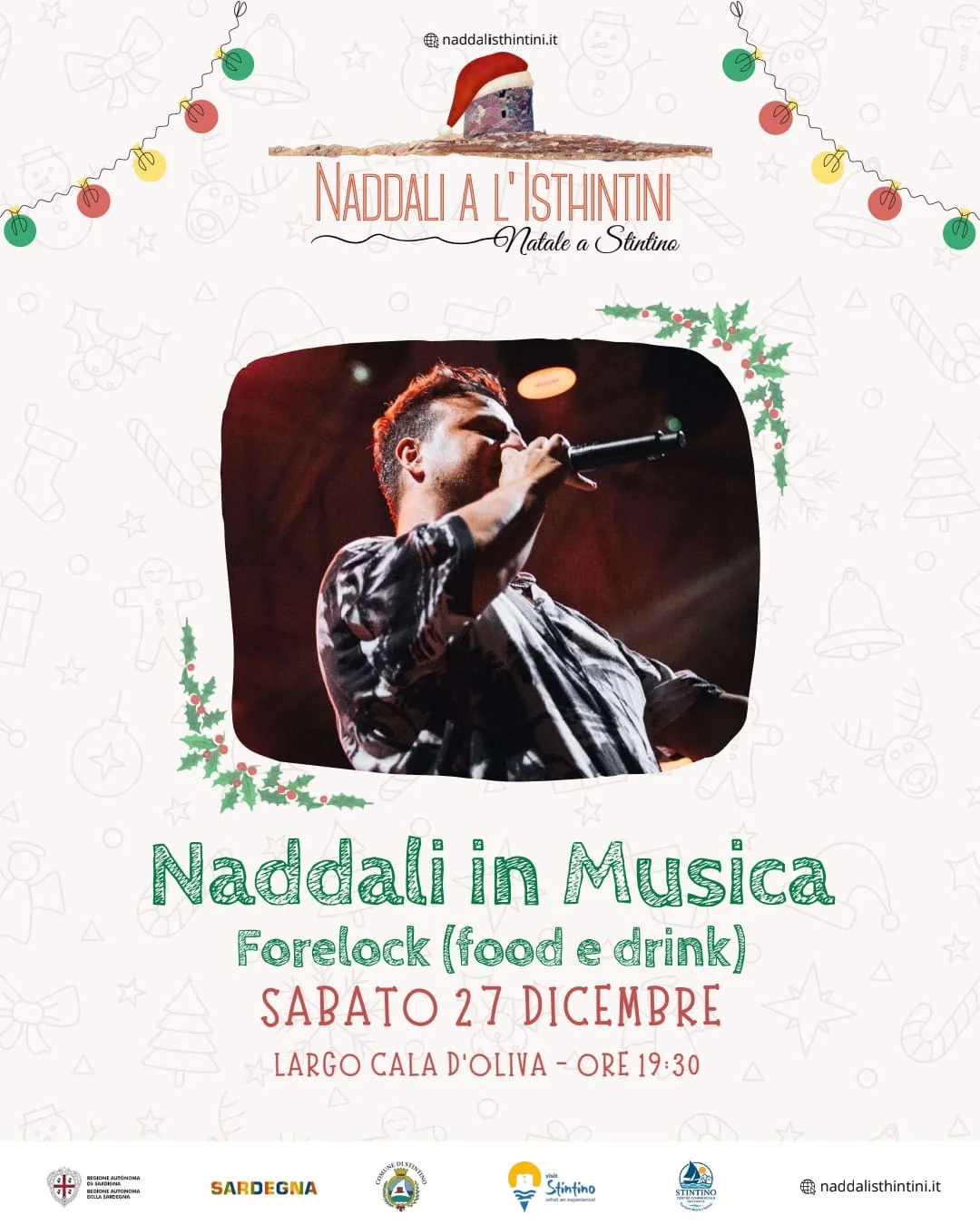 NADDALI A L’ISHINTINI 2025_Forelock