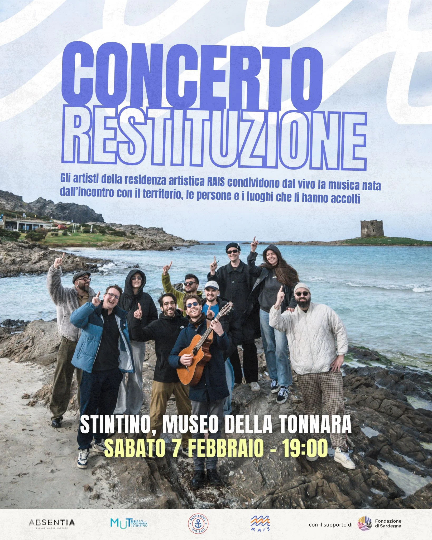 Il suono del territorio: il concerto finale di RAIS