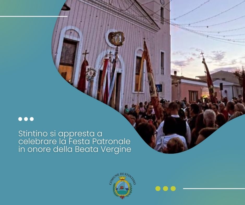 Festa Patronale in onore della Beata Vergine