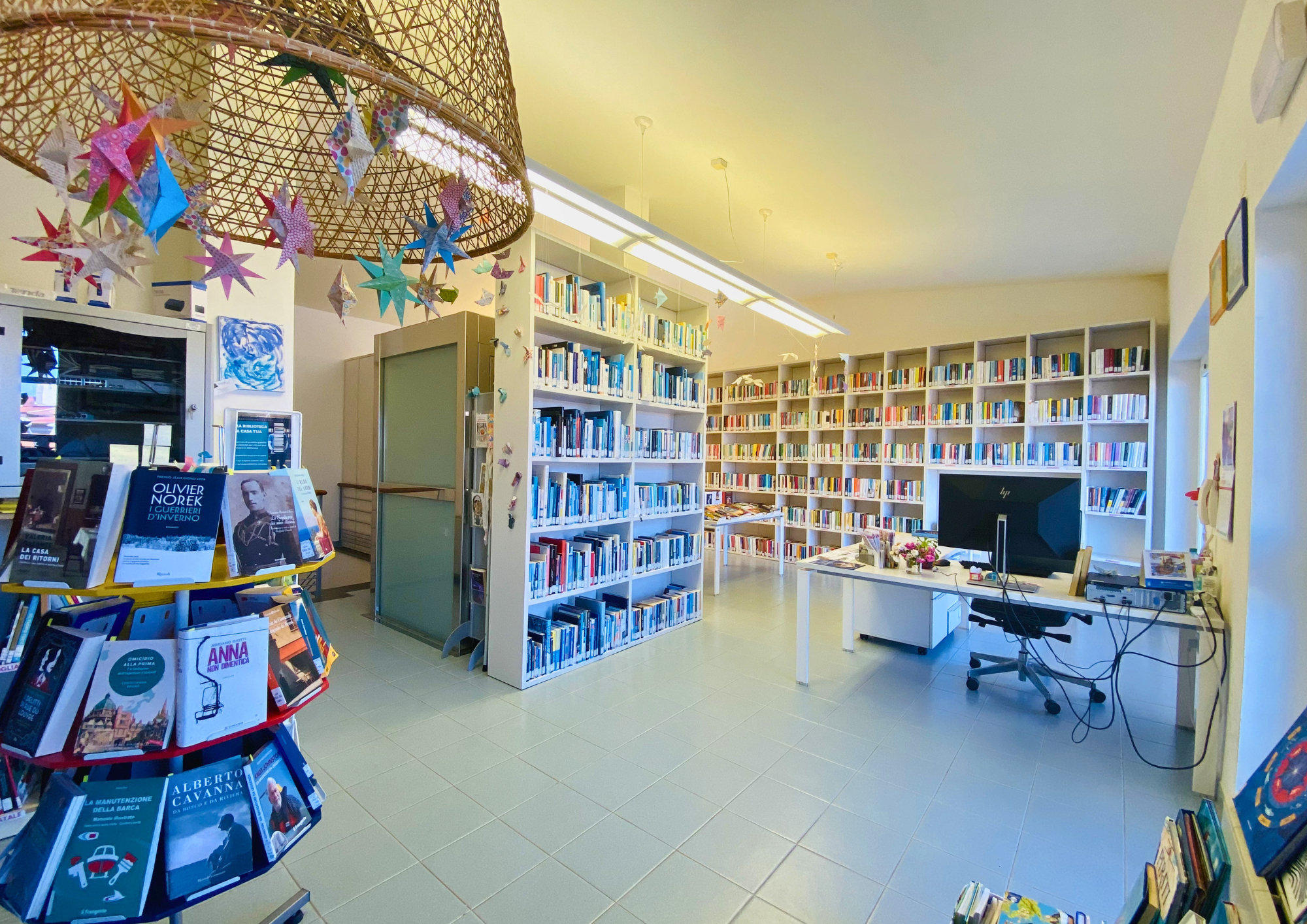 Biblioteca Comunale di Stintino