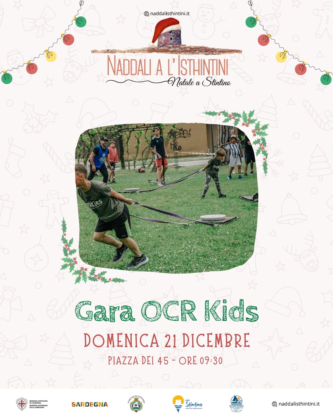 NADDALI A L’ISHINTINI 2025_Gara OCR Kids