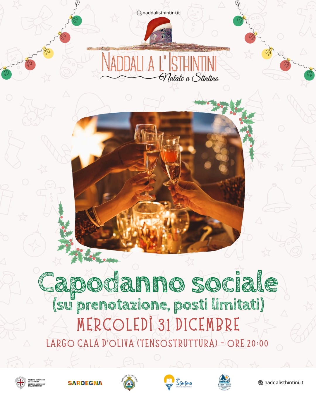 NADDALI A L’ISTHINTINI 2025_Capodanno Sociale