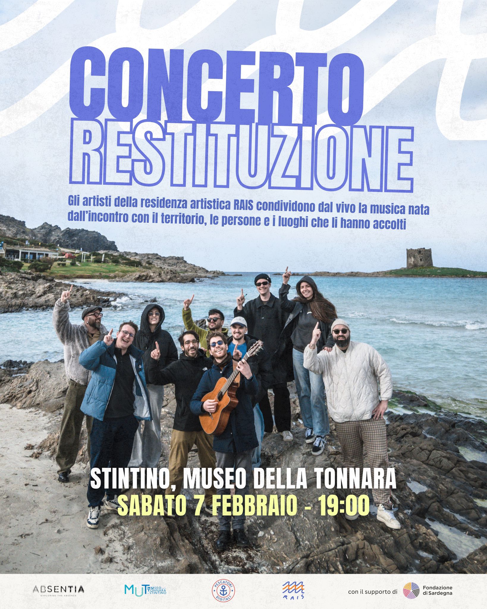 Il suono del territorio: il concerto finale di RAIS